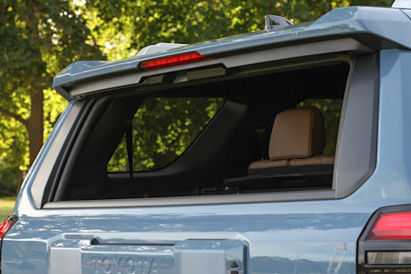 2025 Toyota 4Runner Review Image