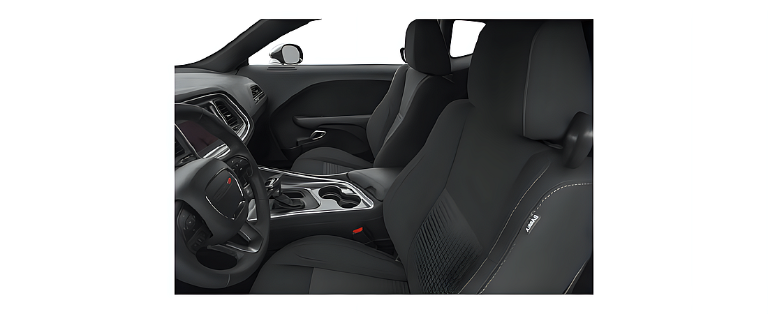 Dodge Challenger 2021 8