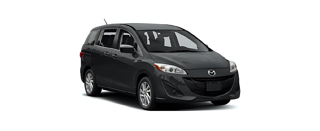 Mazda Mazda5 2017 2