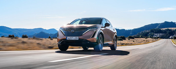 Nissan Ariya