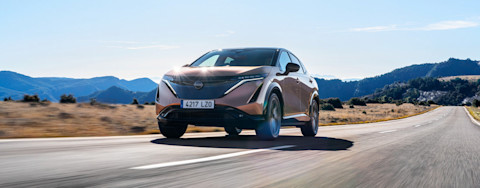 Nissan Ariya