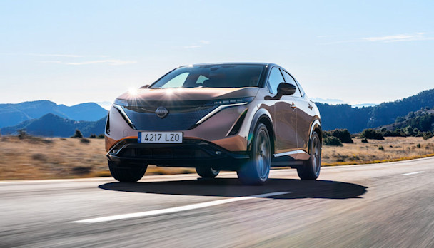 Nissan Ariya