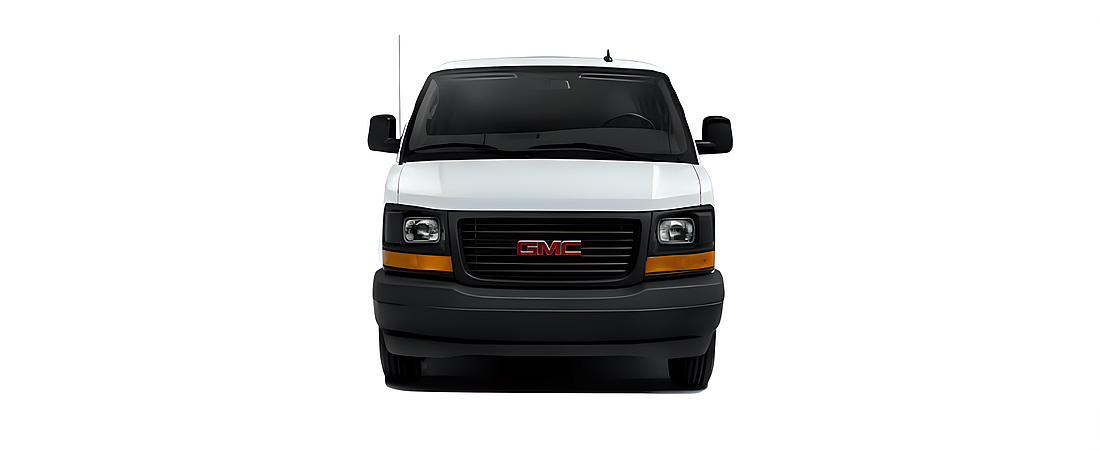 GMC Savana 2020 44