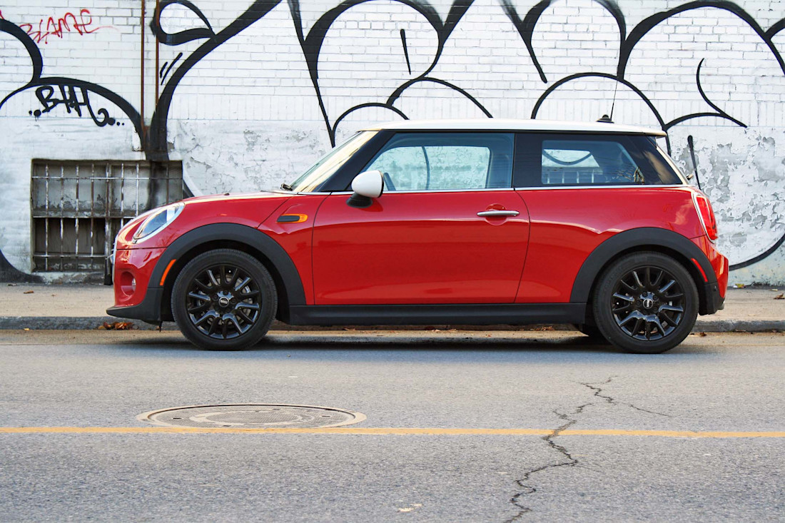 Essai routier : Mini Cooper 3 portes 2019 Image