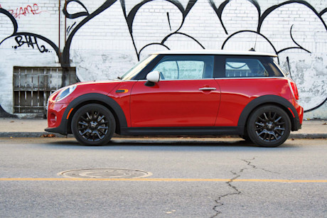 Essai routier : Mini Cooper 3 portes 2019 Image