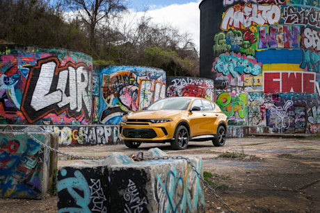 Editorial 2023 dodge hornet rt 06 jw