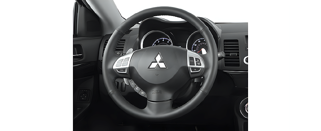 Mitsubishi LANCER SPORTBACK 2014 23
