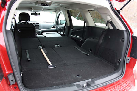 Editorial 2013 dodge journey rt rallye awd md 06