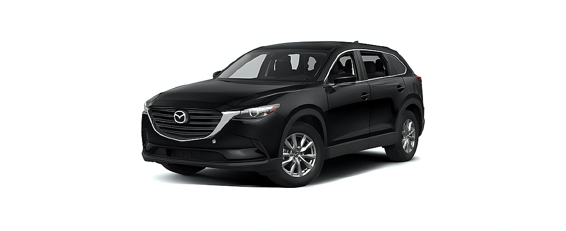 Mazda CX-9 2017 15