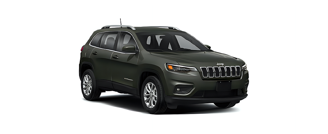 Jeep Cherokee 2019 14