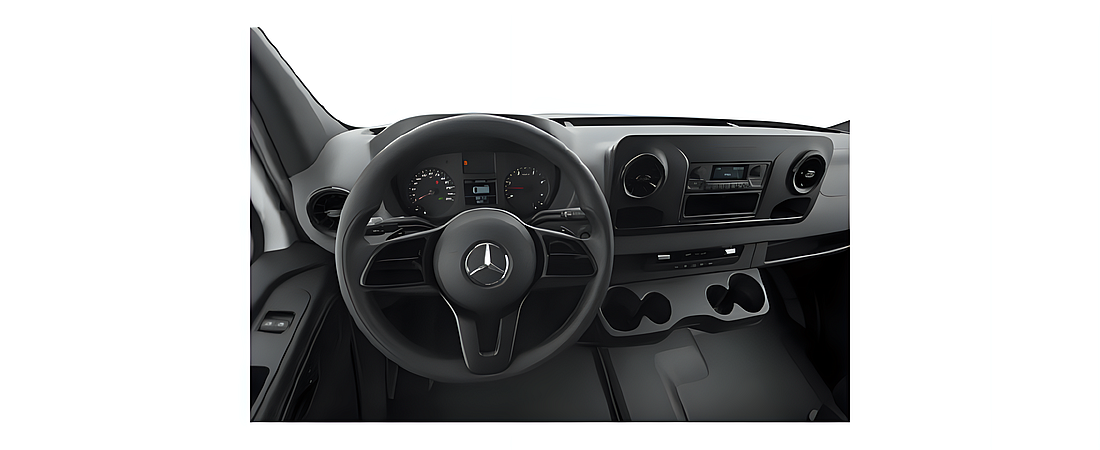 Mercedes-Benz Sprinter Cargo Van 2020 18