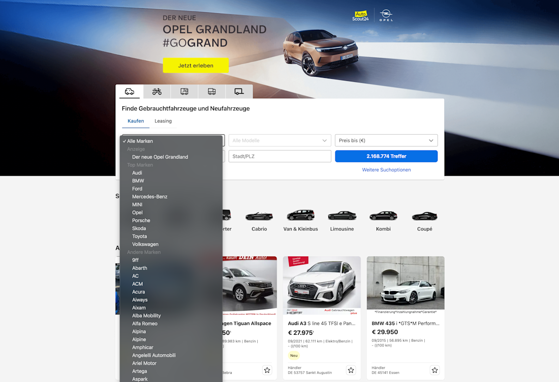 Homepage Takeover Search Disruptor Dropdown Homepage Takeover Search Disruptor Dropdown