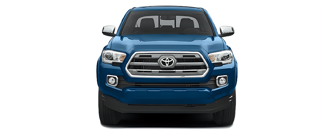Toyota Tacoma 2017 80