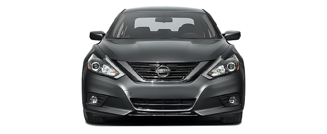 Nissan Altima 2017 18