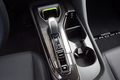 2026 Toyota Crown Review + Video Body Image