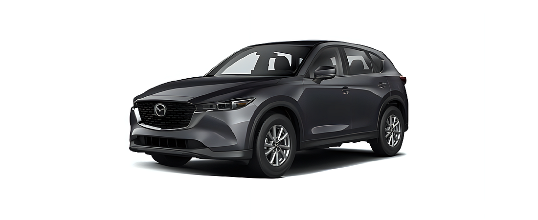Mazda CX-5 2022 1