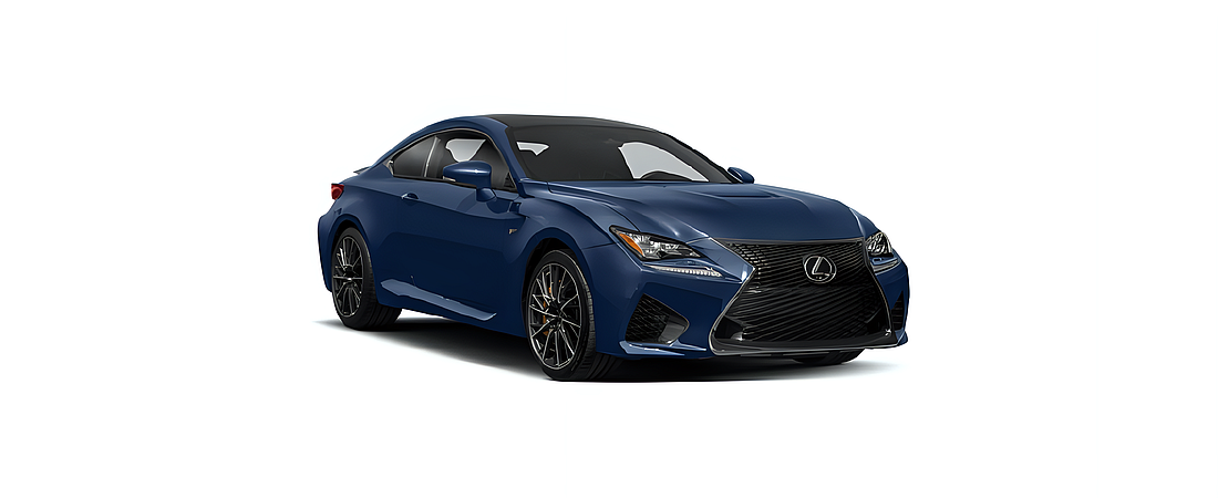 Lexus RC F 2018 2