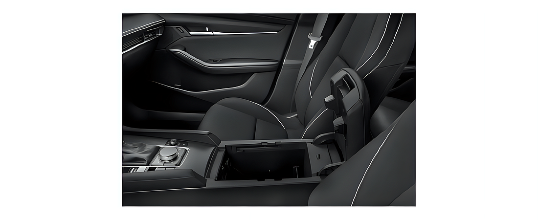 Mazda Mazda3 Sport 2019 12