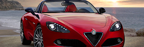 Attualità: Nuova Alfa Romeo Spider – Un’Alfa Romeo travestita da Mazda