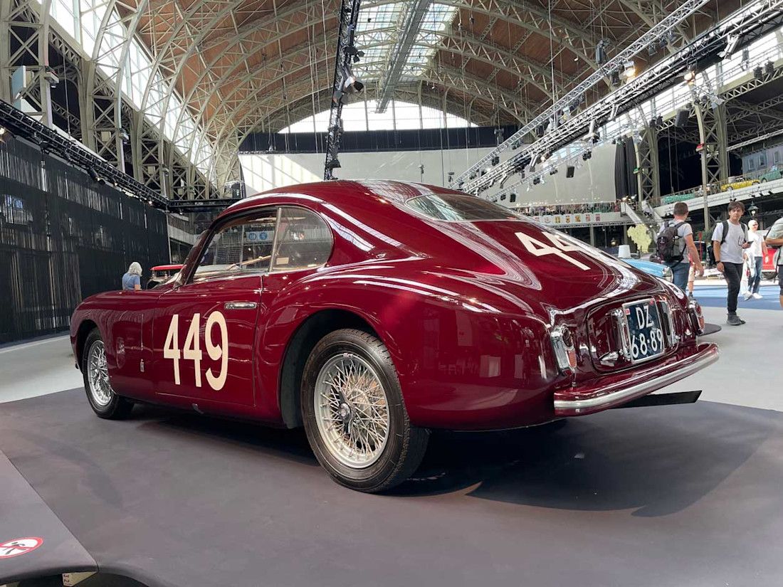Editorial 03 1948 cisitalia 202 sc