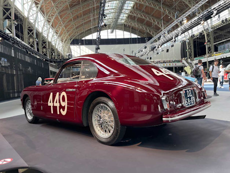 Editorial 03 1948 cisitalia 202 sc