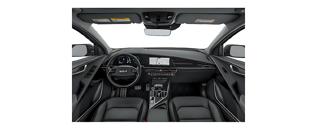 Kia Niro 2025 48