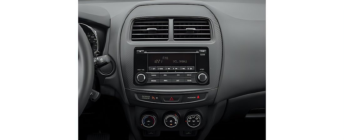 Mitsubishi RVR 2017 9