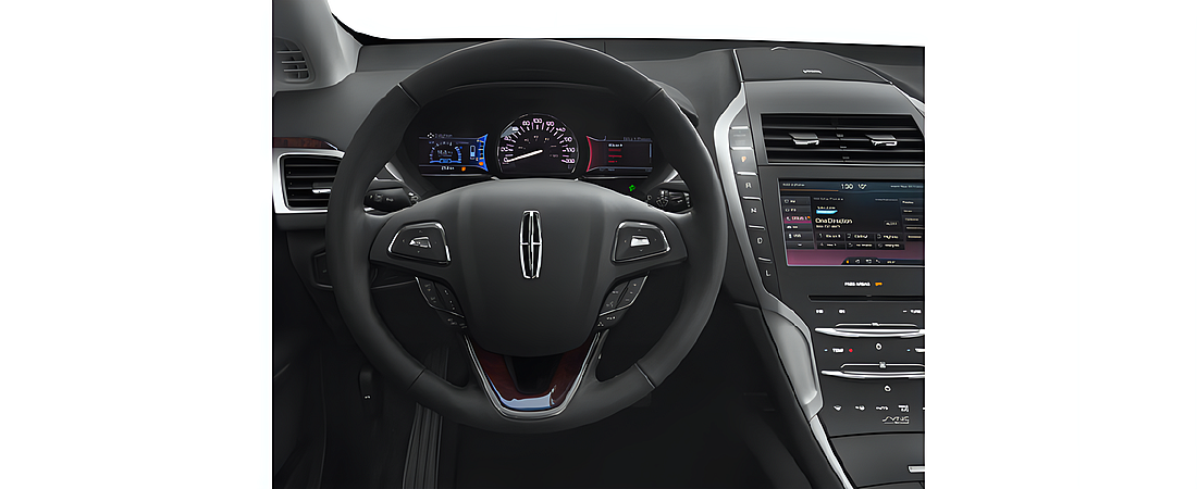 Lincoln MKZ 2016 24