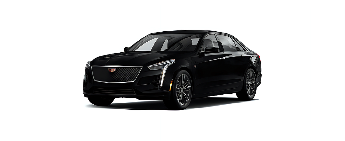 Cadillac CT6-V 2020 1
