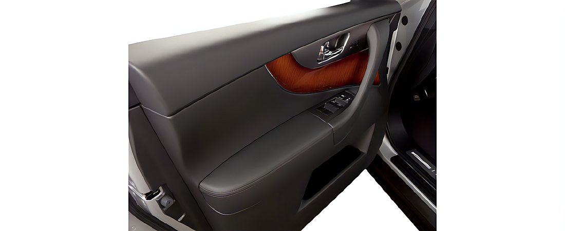 Infiniti FX50 2010 9