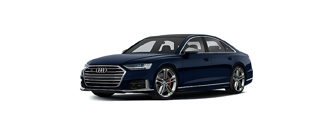 Audi S8 2020 1