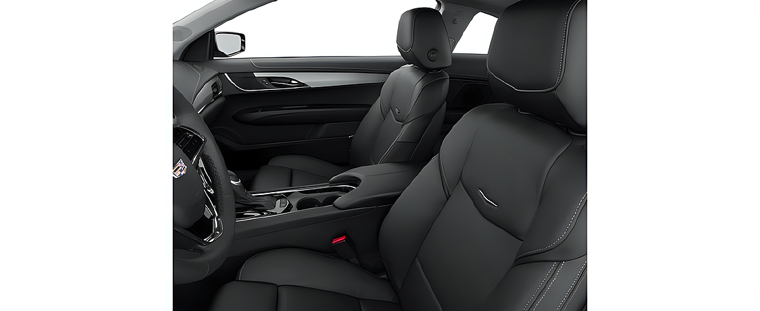 Cadillac ATS 2015 27