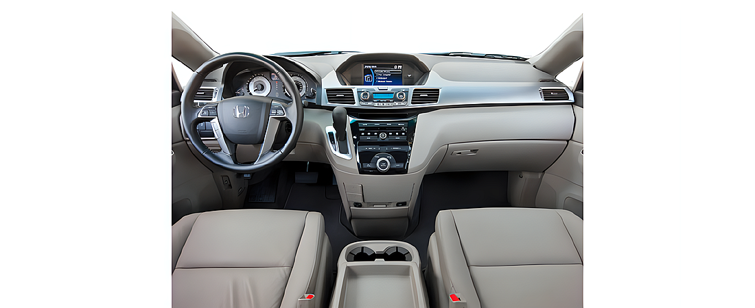 Honda Odyssey 2012 4