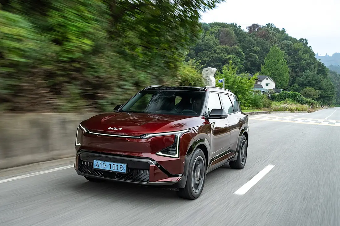 BEBE20260827 Kia EV5 07