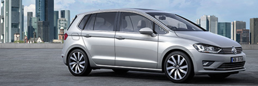 Studie: VW Golf Sportsvan – Schluss mit Plus