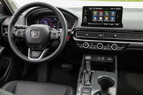 Editorial 2022 honda civic touring 18 jw