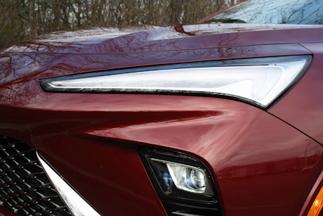 Buick Envista Avenir 2025 : essai routier Image