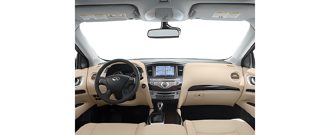 Infiniti QX60 2016 22