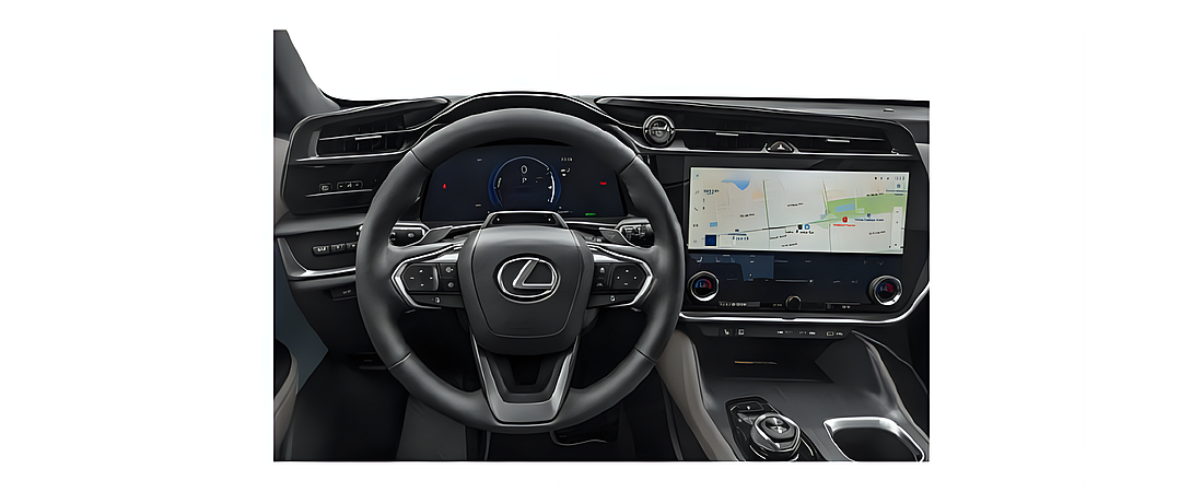 Lexus RZ 2025 20