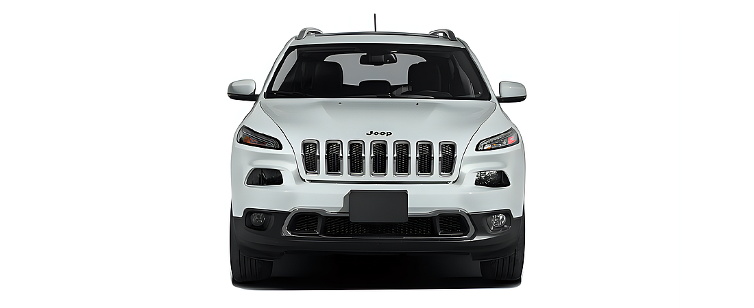 Jeep Cherokee 2014 4