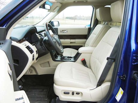 Editorial 2013 ford flex jy 03 9193
