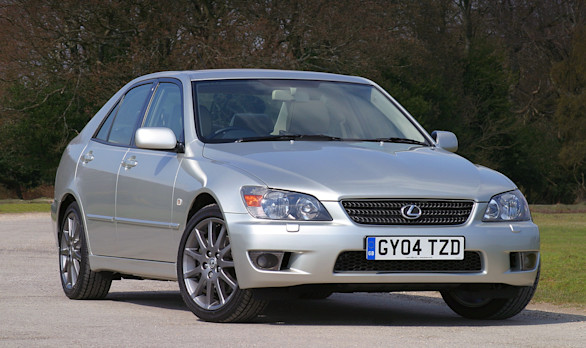 Lexus Is 200