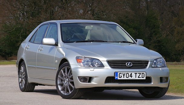 Lexus Is 200
