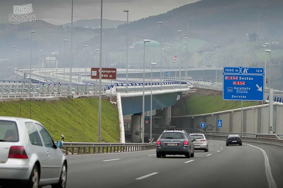 autopista-AP8-bilbao-peor-carreteras-España