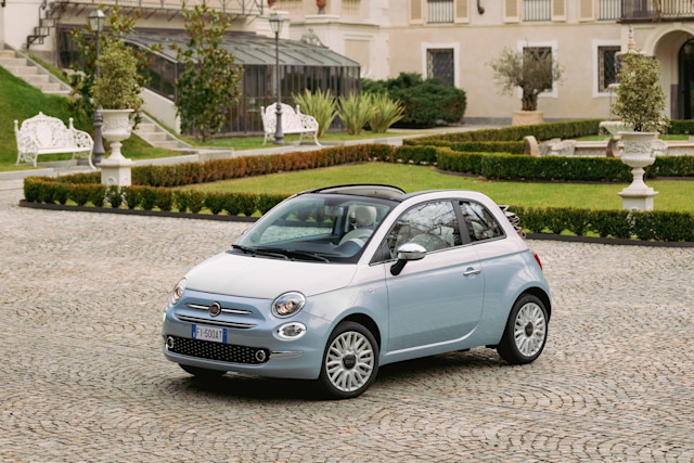 FIAT 500C