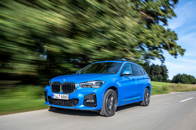 BMW X1