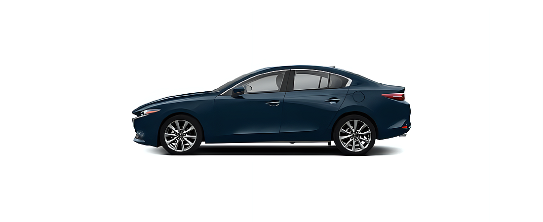 Mazda Mazda3 2020 56