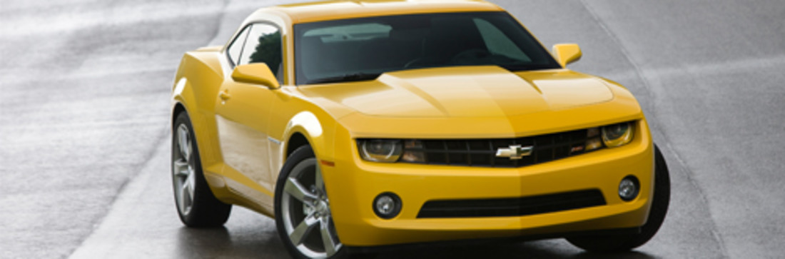 Estreno: Chevrolet Camaro – American Life