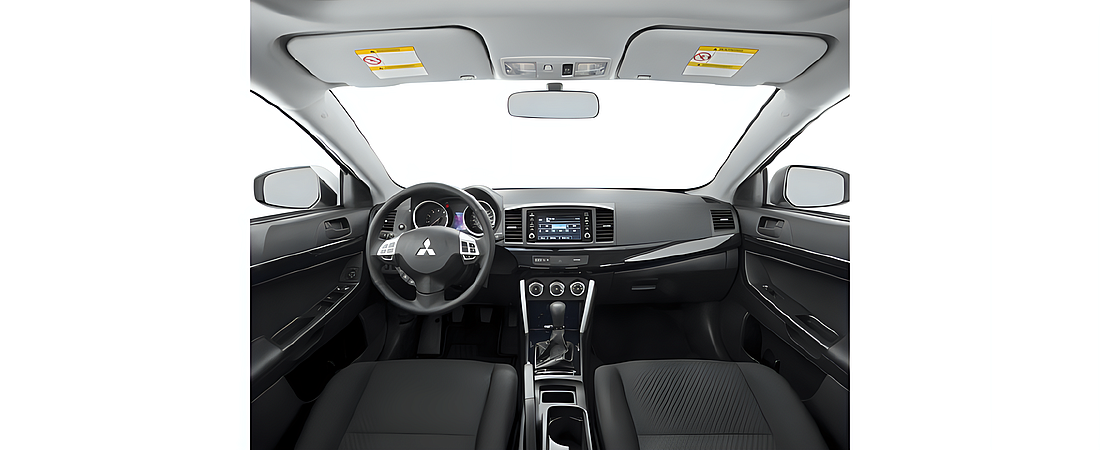 Mitsubishi LANCER SPORTBACK 2017 7