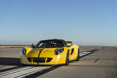 Editorial venomgt convertible world record 12